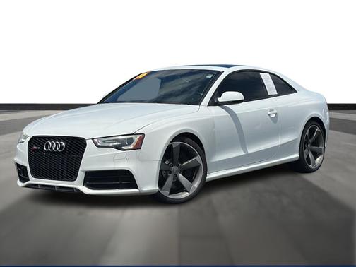 2014 Audi RS 5 4.2