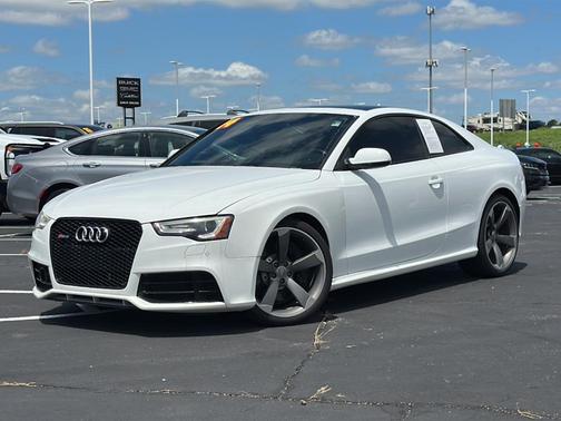 2014 Audi RS 5 4.2