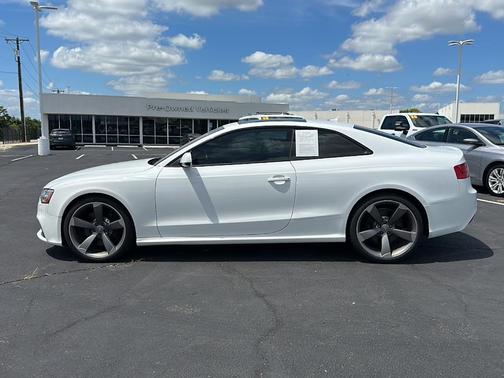 2014 Audi RS 5 4.2