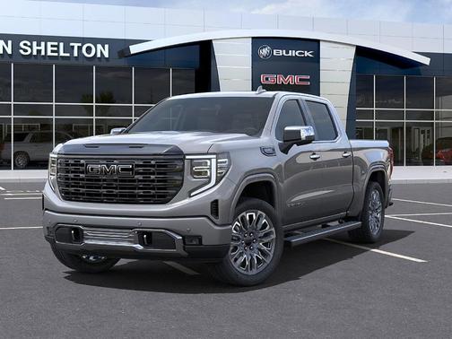 2025 GMC Sierra 1500 Denali Ultimate