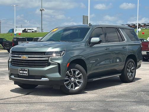 2024 Chevrolet Tahoe LT