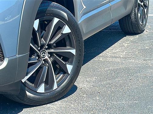 Polymetal Gray Metallic 2025 Mazda CX-50 Hybrid Premium Plus Package