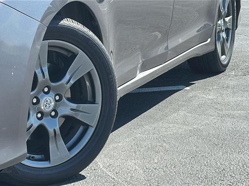 2017 Toyota Sienna SE