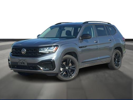 2023 Volkswagen Atlas 3.6 V6 SEL R-Line Black