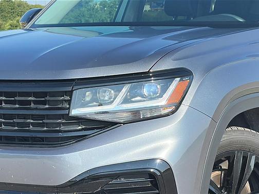 2023 Volkswagen Atlas 3.6 V6 SEL R-Line Black