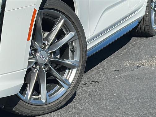 2025 Cadillac CT4 Sport