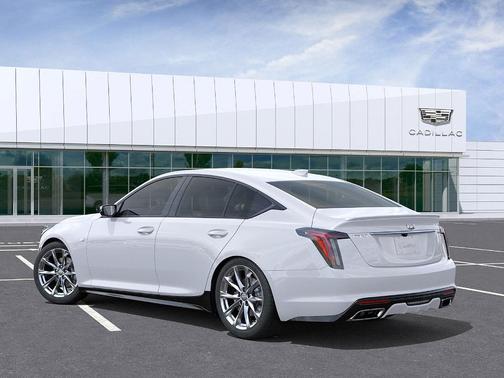 2026 Cadillac CT5 Sport AWD