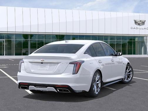 2026 Cadillac CT5 Sport AWD