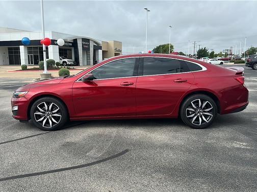 2024 Chevrolet Malibu RS