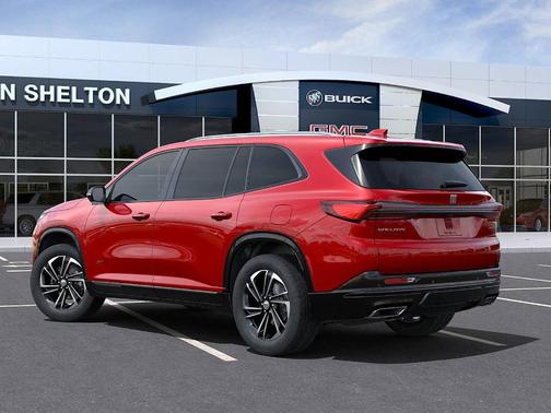2025 Buick Enclave Sport Touring