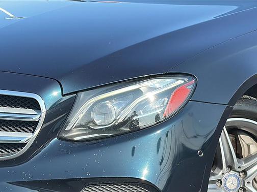 2017 Mercedes-Benz E-Class E 300