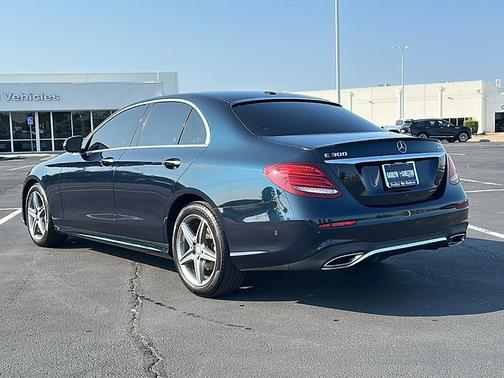 2017 Mercedes-Benz E-Class E 300