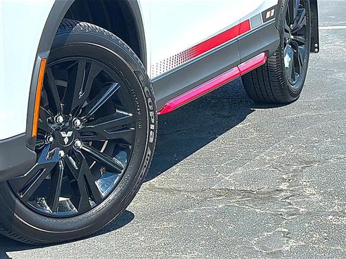 2024 Mitsubishi Eclipse Cross Ralliart