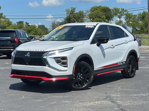 2024 Mitsubishi Eclipse Cross Ralliart