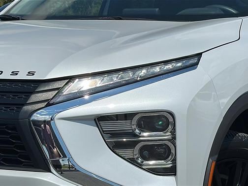 2024 Mitsubishi Eclipse Cross Ralliart