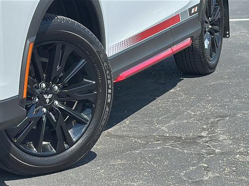 2024 Mitsubishi Eclipse Cross Ralliart