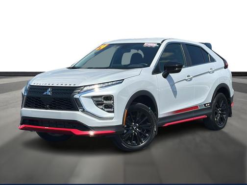 2024 Mitsubishi Eclipse Cross Ralliart