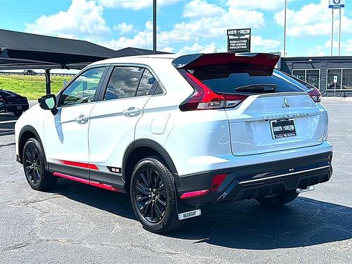 2024 Mitsubishi Eclipse Cross Ralliart