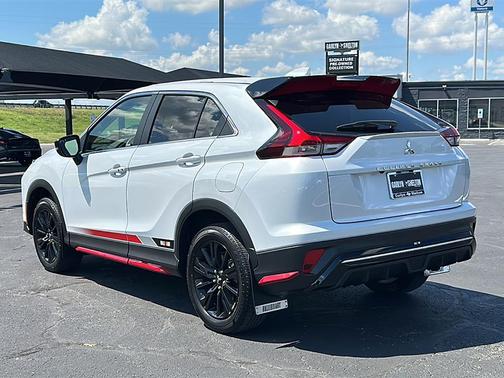 2024 Mitsubishi Eclipse Cross Ralliart
