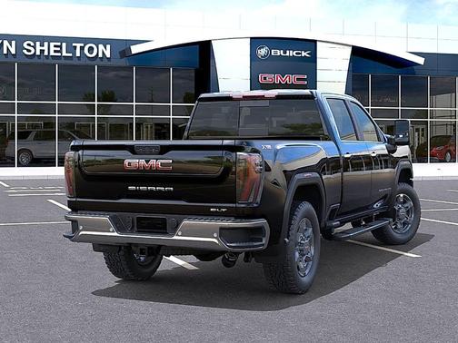 2025 GMC Sierra 2500 SLT