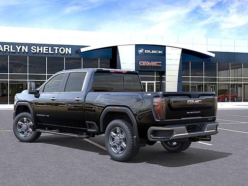 2025 GMC Sierra 2500 SLT