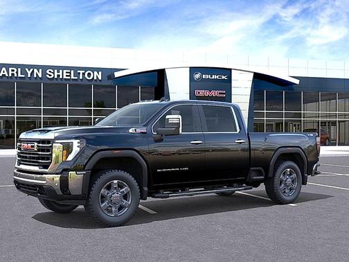 2025 GMC Sierra 2500 SLT
