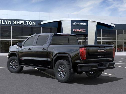 2025 GMC Sierra 1500 AT4X