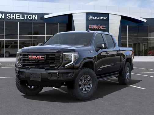 2025 GMC Sierra 1500 AT4X