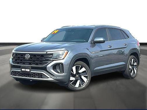 2024 Volkswagen Atlas Cross Sport 2.0T SE w/Technology