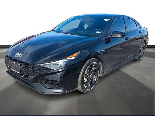 2023 Hyundai ELANTRA N Line
