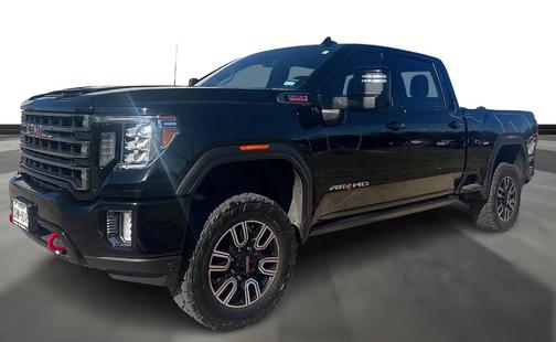 2023 GMC Sierra 2500 AT4
