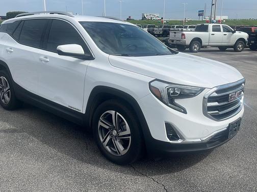 2021 GMC Terrain SLT