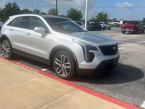 2020 Cadillac XT4 Sport