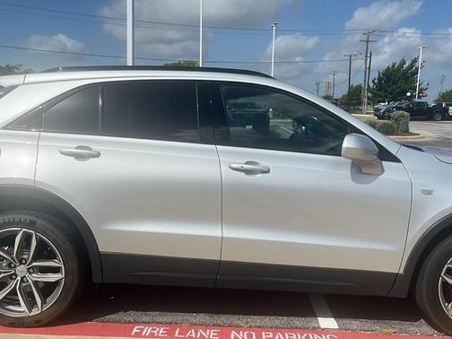 2020 Cadillac XT4 Sport