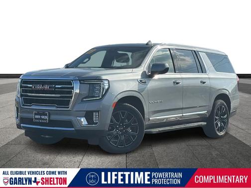 2023 GMC Yukon XL SLT