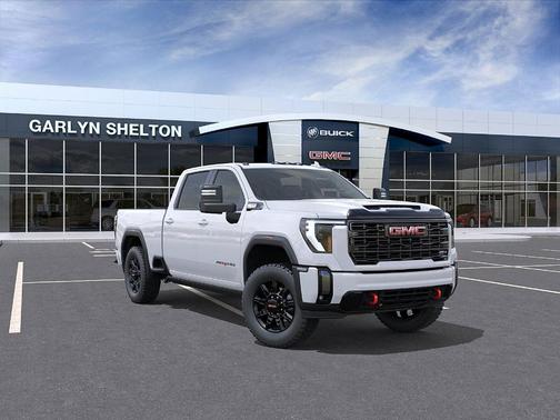 2026 GMC Sierra 2500 AT4