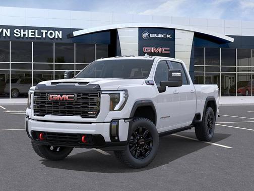2026 GMC Sierra 2500 AT4