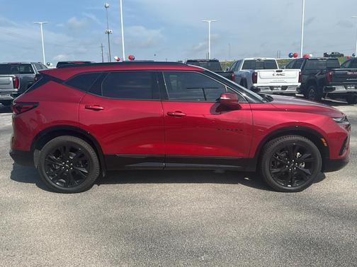 2020 Chevrolet Blazer RS