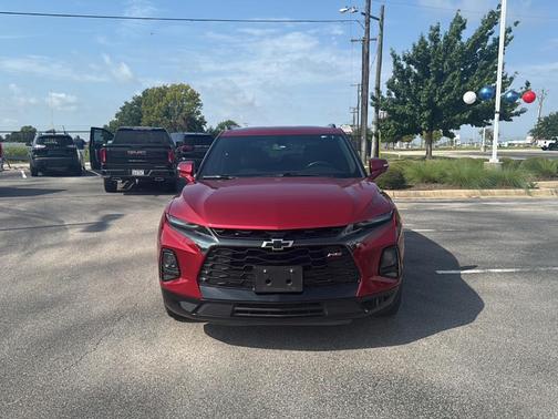2020 Chevrolet Blazer RS