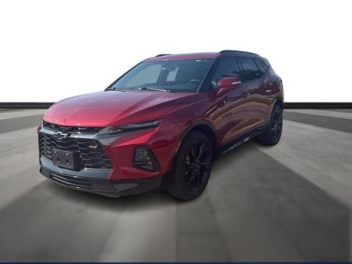 2020 Chevrolet Blazer RS