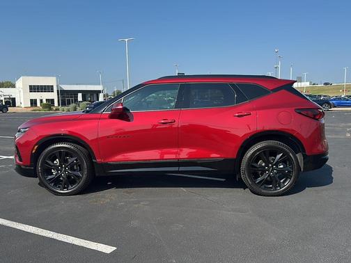 2020 Chevrolet Blazer RS