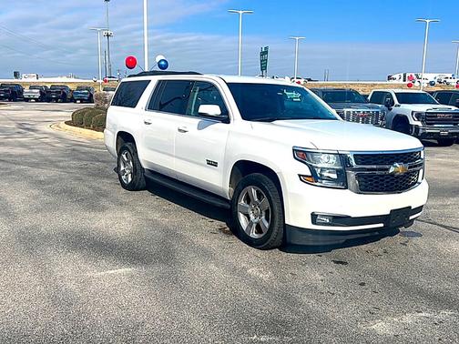 2018 Chevrolet Suburban LT