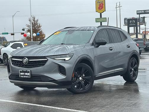 2021 Buick Envision Essence