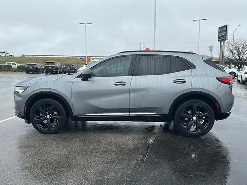 2021 Buick Envision Essence