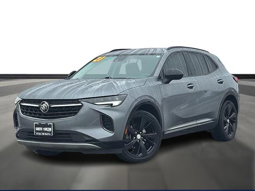 2021 Buick Envision Essence