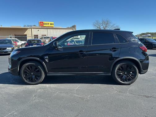 2024 Mitsubishi Outlander Sport 2.0 LE