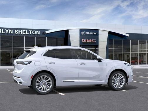 2025 Buick Envision Avenir