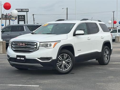2019 GMC Acadia SLT-1