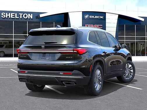 Ebony Twilight Metallic 2027 Buick Enclave Preferred