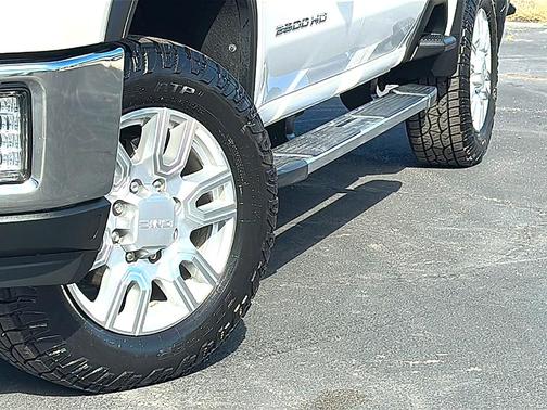 2020 GMC Sierra 2500 SLT